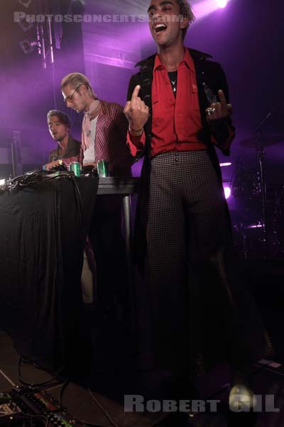 DJ FAIRE - 2018-05-24 - PARIS - Petit Bain - 